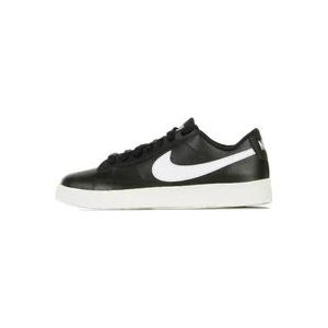 Nike Blazer Low GS Streetwear Schoenen , Black , Heren , Maat: 38 EU