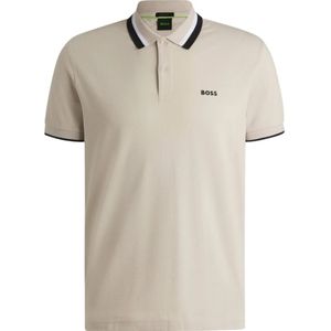 Hugo, Heren, Tops, Beige, Maat: S