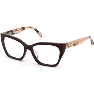 Zadig & Voltaire, Dames, Accessoires, Bruin, Maat: 54 MM