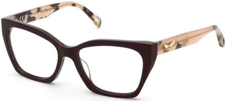 Zadig & Voltaire, Dames, Accessoires, Bruin, Maat: 54 MM