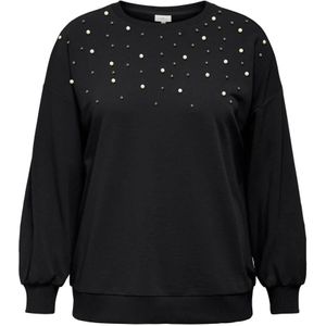 Carvioletta - Sweatshirt - Zacht - Lange Mouwen - Regular Fit