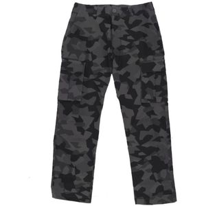 Nike, Heren, Broeken, Grijs, Maat: 4XS Poliester,