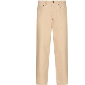 Maison Margiela, Heren, Jeans, Beige, Maat: W32