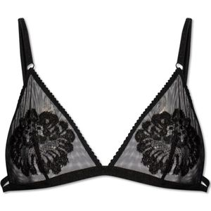 Dolce & Gabbana, Dames, Ondergoed, Zwart, Maat: XS