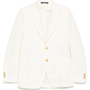 Tagliatore, Heren, Jassen, Wit, Maat: M