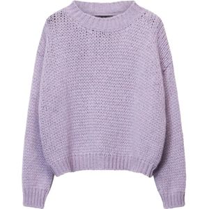 Roberto Collina, Dames, Truien, Paars, Maat: M