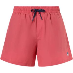 North Sails, Heren, Badkleding, Roze, Maat: L Katoen,