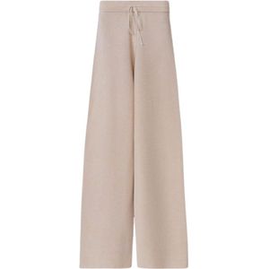 Fabiana Filippi, Dames, Broeken, Beige, Maat: XS