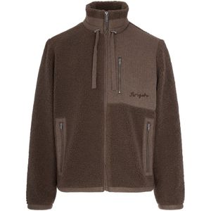 Axel Arigato, Heren, Jassen, Bruin, Maat: M Wol,