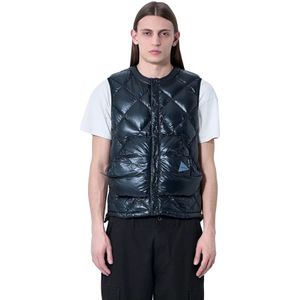 And Wander, Heren, Jassen, Zwart, Maat: M Nylon,