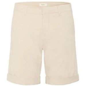 Part Two - Casual French Oak - Korte Broek - Beige - Katoen