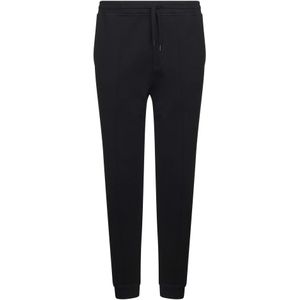 Brunello Cucinelli, Heren, Broeken, Zwart, Maat: L Katoen,