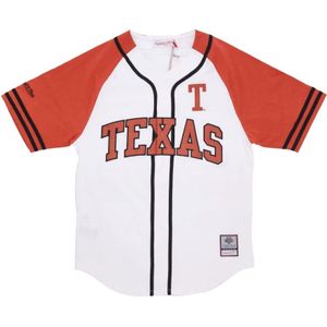 Mitchell & Ness, Heren, Sport, Veelkleurig, Maat: M Jersey,