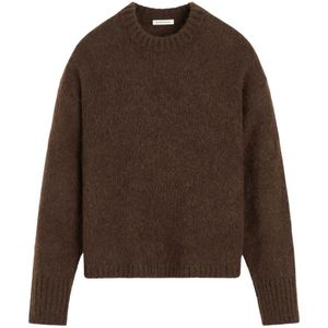 By Malene Birger, Dames, Truien, Bruin, Maat: XL Wol,