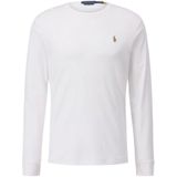 Polo Ralph Lauren - Poloshirt - Wit - Katoen