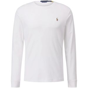 Polo Ralph Lauren - Poloshirt - Wit - Katoen