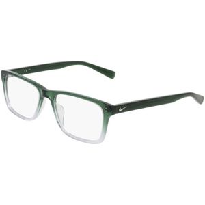 Nike - NIKE 1000Y 313 - Optische Monturen - Groente - Acetaat