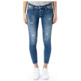 Le Temps Des Cerises - Skinny Fit Jeans - Blauw