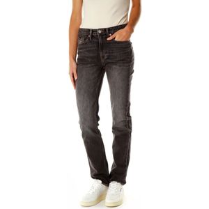 Denham, Heren, Jeans, Grijs, Maat: W33 L30 Denim,