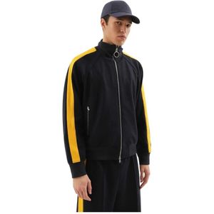 1989 Studio, Heren, Jassen, Blauw, Maat: XL