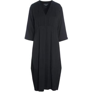 Bitte Kai Rand, Dames, Jurken, Zwart, Maat: L Satijn,