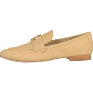 Tory Burch, Dames, Schoenen, Beige, Maat: 38 EU Leer,