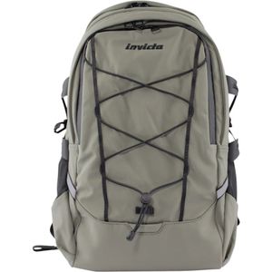 Invicta, Heren, Tassen, Groen, Maat: ONE Size