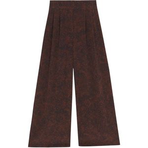 Cortana, Dames, Broeken, Rood, Maat: 2XS Zijde,