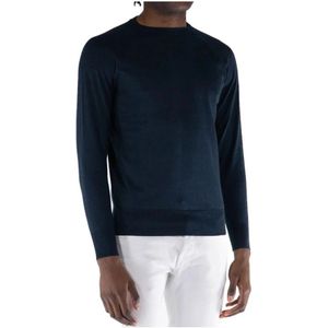 People of Shibuya, Heren, Truien, Blauw, Maat: M Katoen,