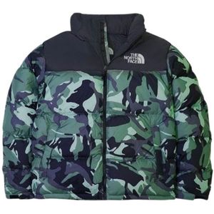The North Face, Heren, Jassen, Veelkleurig, Maat: XL Nylon,