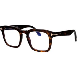 Tom Ford - Optical Frame - Bruin - Acetaat - Lensbreedte 50 mm