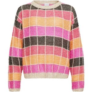 Lind, Dames, Truien, Veelkleurig, Maat: S/M