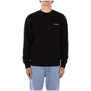 Carhartt WIP Sweatshirt  zwart
