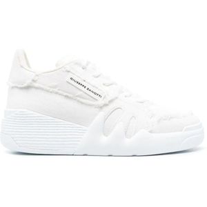 Giuseppe Zanotti - Talon - Sneakers - Wit
