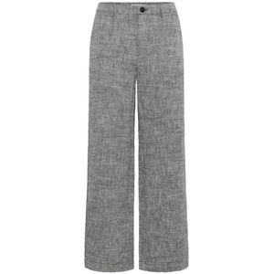 Part Two, Dames, Broeken, Grijs, Maat: XL