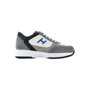 Hogan Casual Sneakers , Multicolor , Heren , Maat: 42 1/2 EU