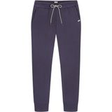 Schiesser, Dames, Broeken, Blauw, Maat: M Poliester,