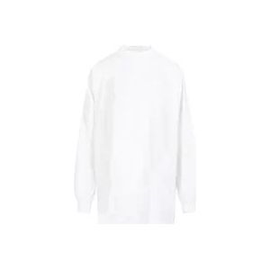 Balenciaga Sweatshirts , White , Dames , Maat: M