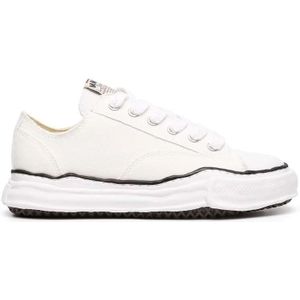 Mihara Yasuhiro, Heren, Schoenen, Wit, Maat: 46 EU