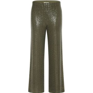 Part Two, Dames, Broeken, Groen, Maat: M Leer,