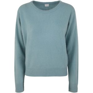 C.T.plage, Dames, Truien, Blauw, Maat: XS Wol,