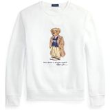 Ralph Lauren - Polo Bear - Sweatshirt - Katoenblend - Blauw