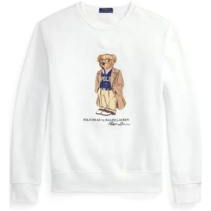 Ralph Lauren - Polo Bear - Sweatshirt - Katoenblend - Blauw