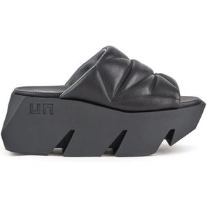 United Nude, Dames, Schoenen, Zwart, Maat: 40 EU Leer,