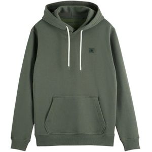Scotch & Soda, Heren, Sweatshirts & Hoodies, Groen, Maat: S