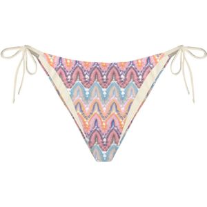 MC2 Saint Barth, Dames, Badkleding, Veelkleurig, Maat: L Katoen,