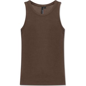 Entire Studios, unisex, Tops, Bruin, Maat: 2XS