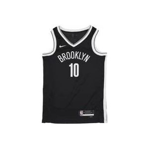 Nike NBA Icon Edition 2022/23 Shirt , Black , Heren , Maat: M
