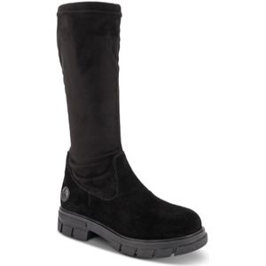 Rieker, Dames, Schoenen, Zwart, Maat: 40 EU Leer,