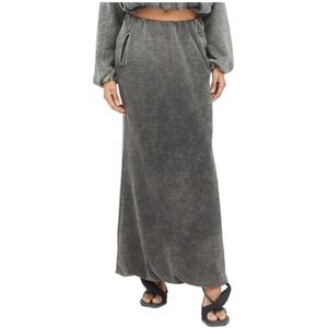 Diesel - Cotton Skirt O-Tulip - Rok - Grijs - Katoen
